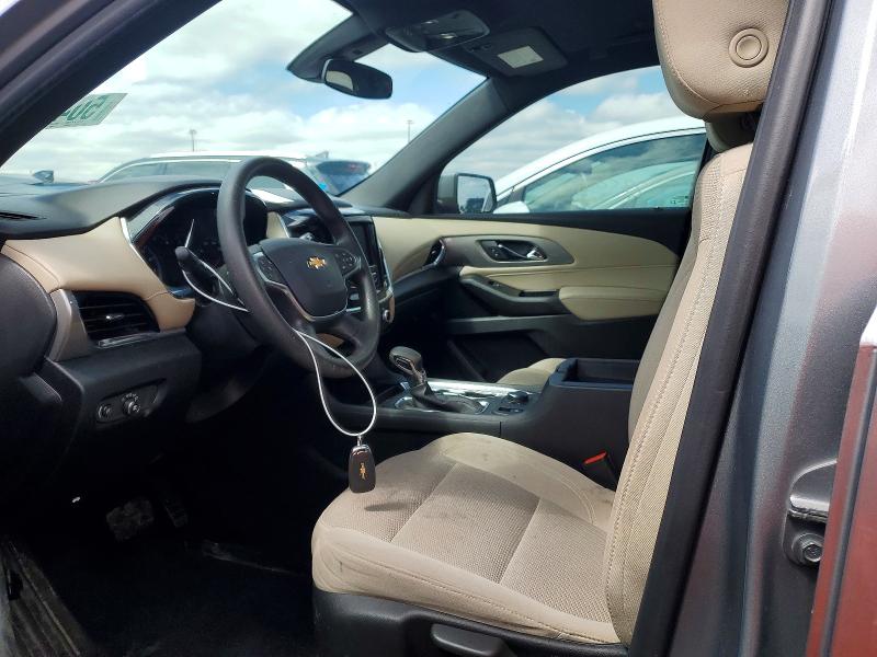 Продаж на аукціоні авто 2024 Chevrolet Traverse Limited, vin: 1GNESTKW6RJ130737, номер лоту: 50476806