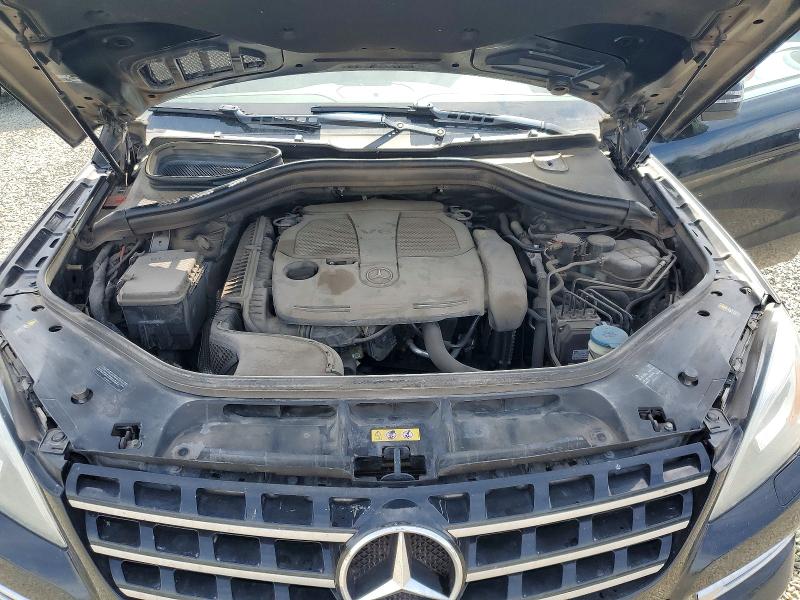 Продажа на аукционе авто 2012 Mercedes-benz Ml, vin: 4JGDA5HB2CA087282, номер лота: 48796956