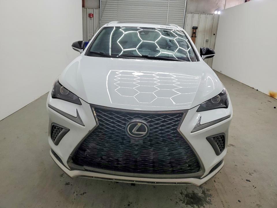 49072756 :رقم المزاد ، JTJSARBZ6M2200829 vin ، 2021 Lexus Nx 300 مزاد بيع