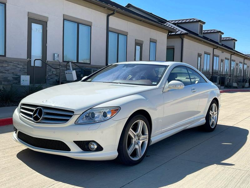 Aukcja sprzedaży 2007 Mercedes-benz Cl, vin: WDDEJ71X67A005415, numer aukcji: 49176406
