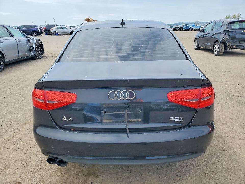 Продажа на аукционе авто 2013 Audi A4, vin: WAUHFAFL1DN038139, номер лота: 49732026