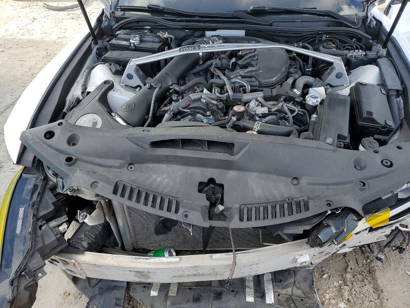 2023 Lexus Is 350 მანქანა იყიდება აუქციონზე, vin: JTHGZ1B27P5067778, აუქციონის ნომერი: 47718486