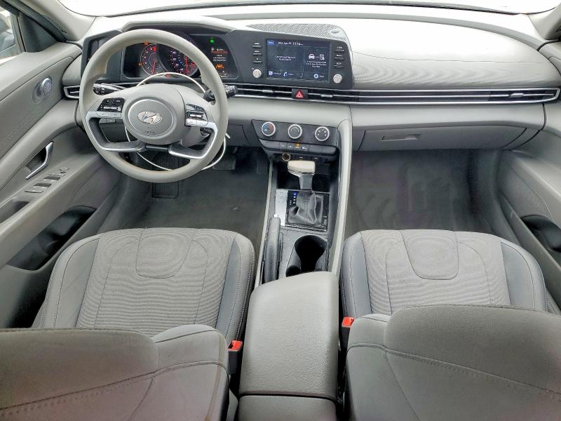 Aukcja sprzedaży 2021 Hyundai Elantra, vin: 5NPLL4AGXMH034379, numer aukcji: 51413796