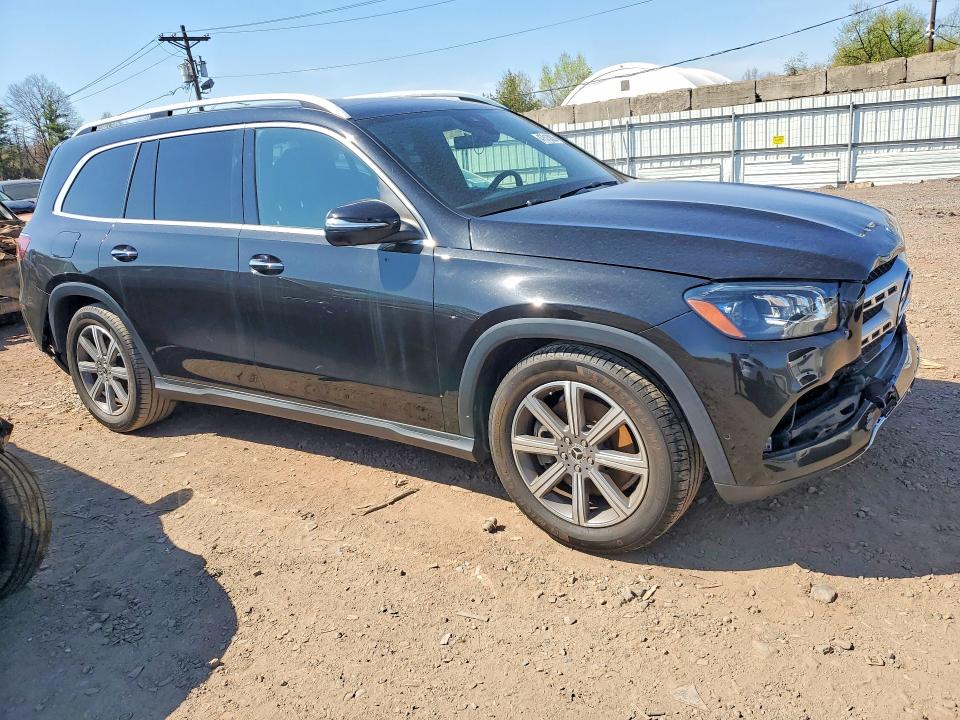 Продажа на аукционе авто 2020 Mercedes-benz Gls, vin: 4JGFF5KE4LA035391, номер лота: 47513826