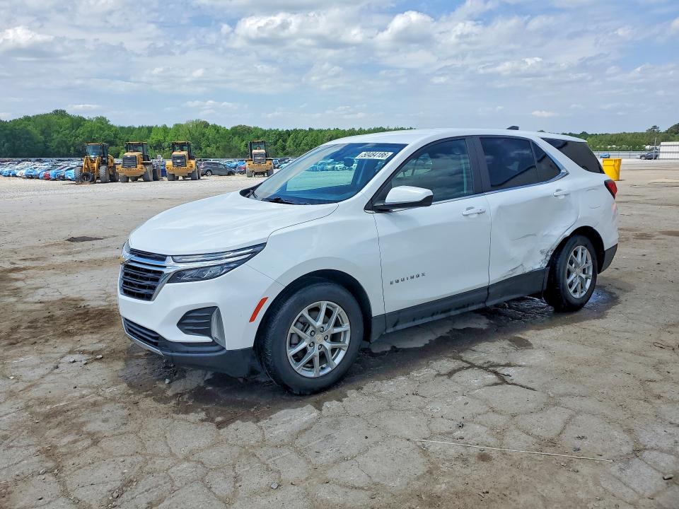Продаж на аукціоні авто 2023 Chevrolet Equinox, vin: 3GNAXKEG7PS174045, номер лоту: 50484186