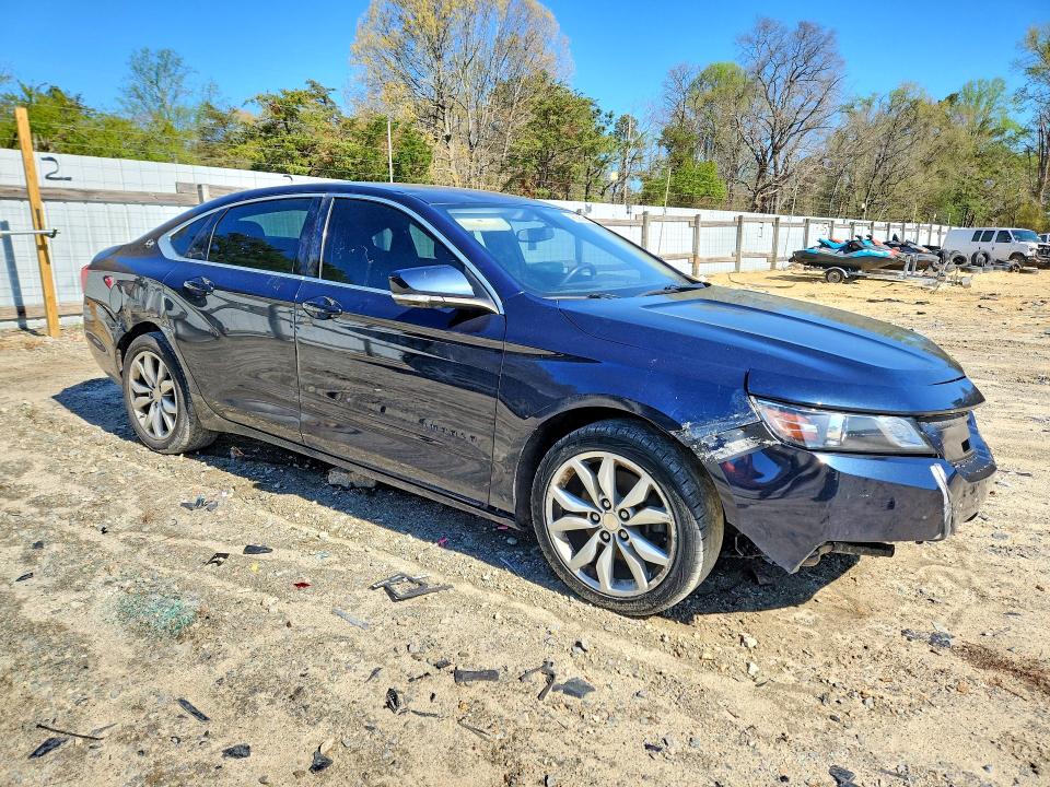 2016 Chevrolet Impala მანქანა იყიდება აუქციონზე, vin: 1G1115S35GU114237, აუქციონის ნომერი: 48358386