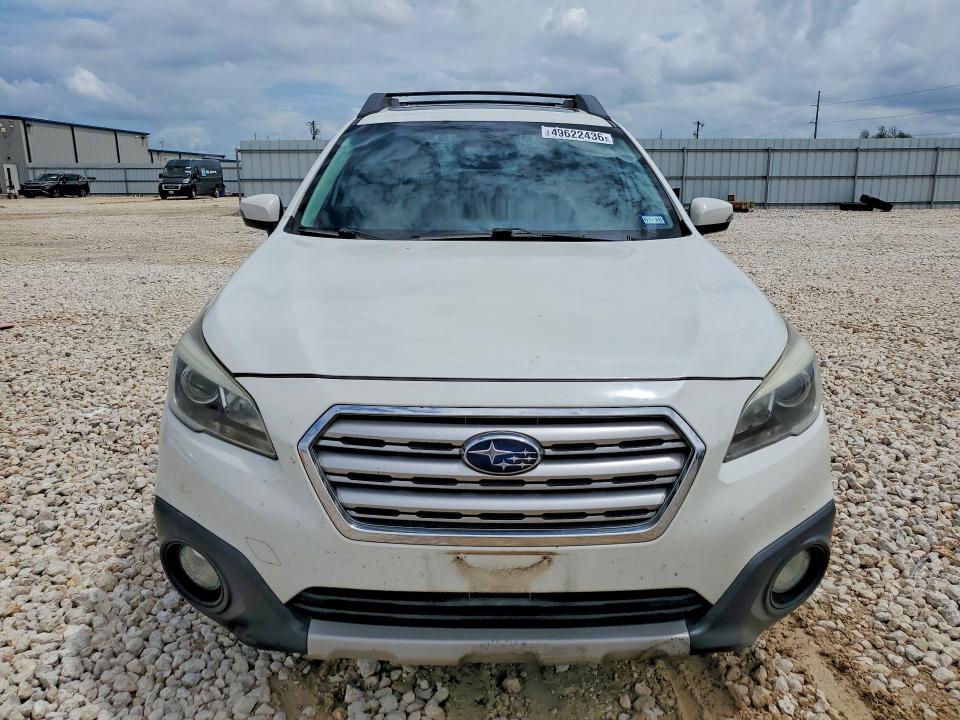 2017 Subaru Outback მანქანა იყიდება აუქციონზე, vin: 4S4BSENC6H3438322, აუქციონის ნომერი: 49622436