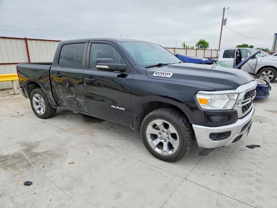 Продажа на аукционе авто 2022 Ram 1500, vin: 1C6RREFT4NN230878, номер лота: 51523176