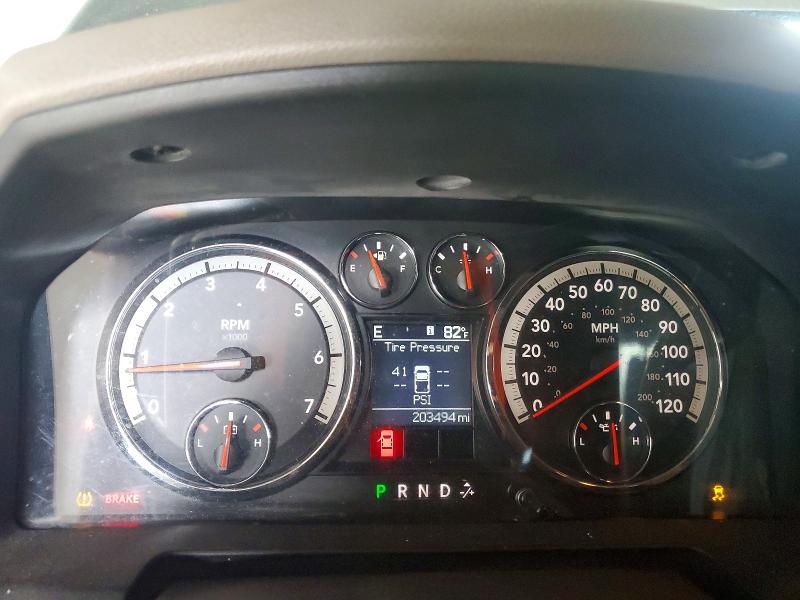 Aukcja sprzedaży 2011 Dodge Ram 1500, vin: 1D7RV1CT7BS517703, numer aukcji: 50740996