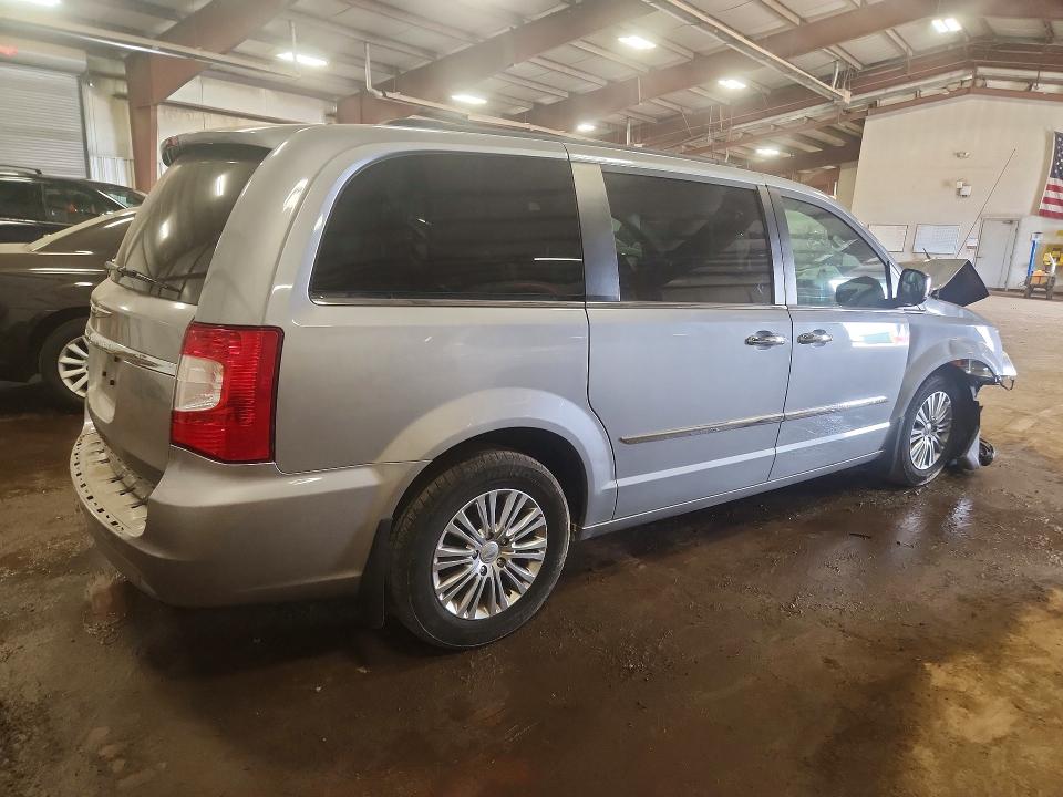 Продаж на аукціоні авто 2014 Chrysler Town & Country, vin: 2C4RC1CG1ER172578, номер лоту: 50793916