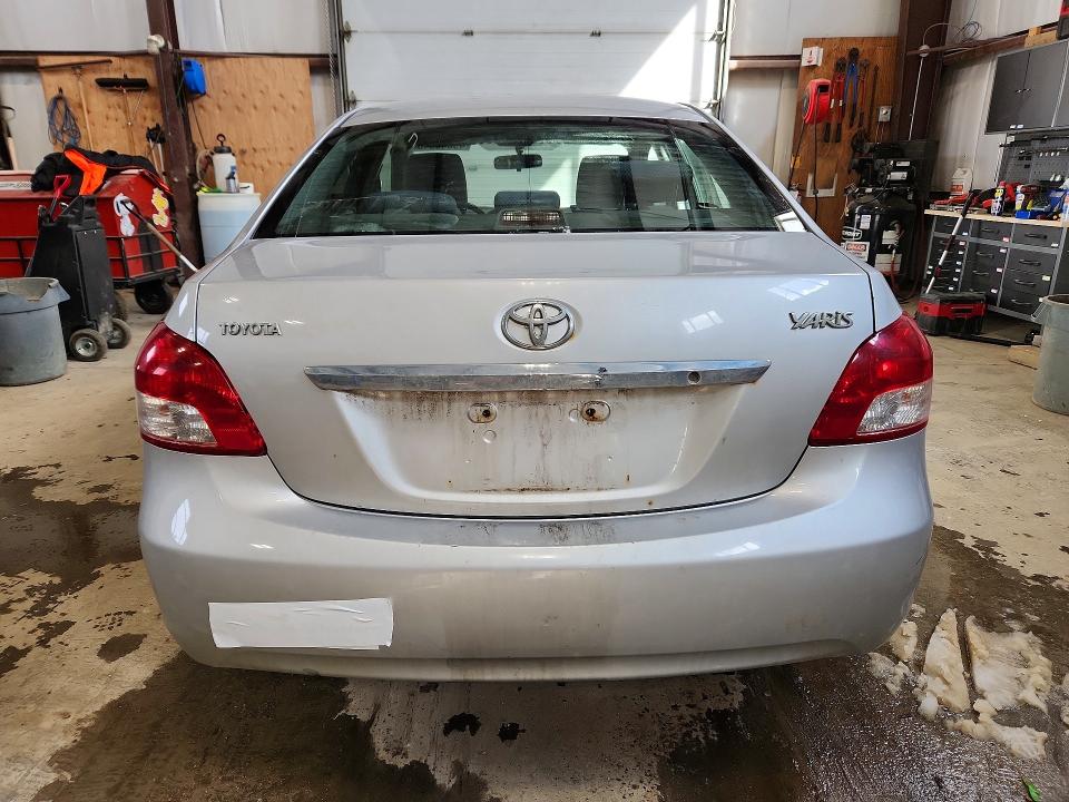 49340946 :رقم المزاد ، JTDBT923871167514 vin ، 2007 Toyota Yaris مزاد بيع