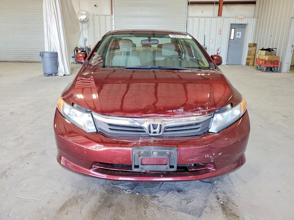 Aukcja sprzedaży 2012 Honda Civic, vin: 19XFB2F57CE371266, numer aukcji: 50652736