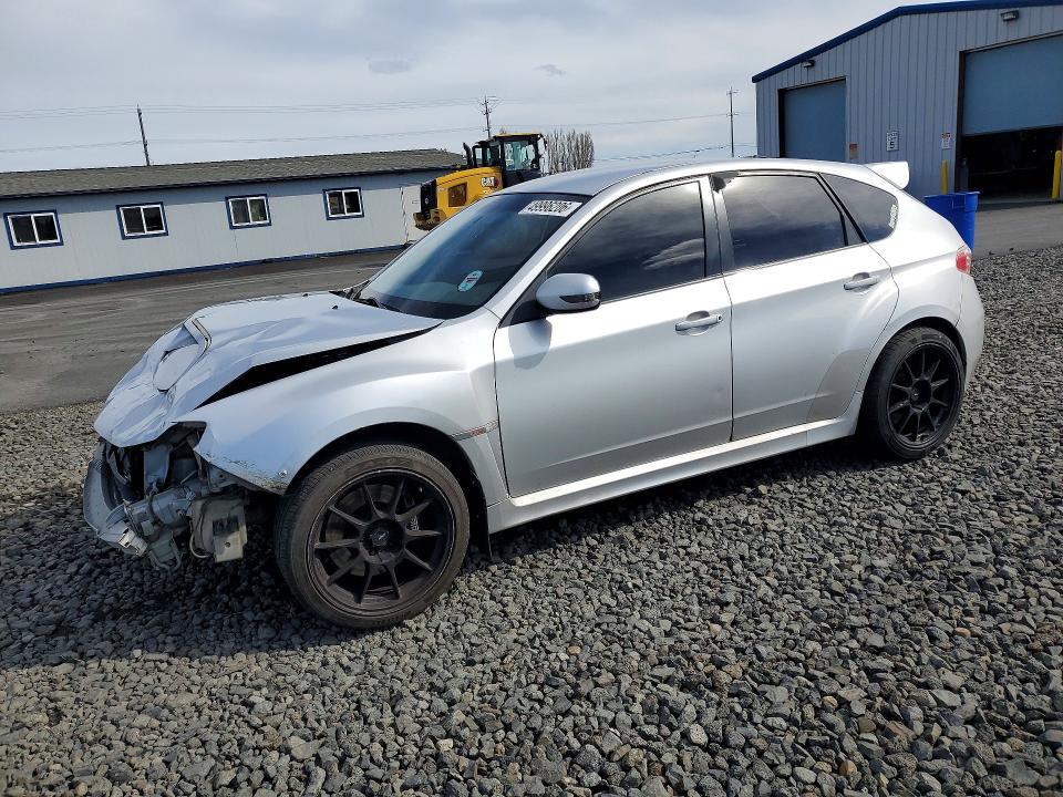 Aukcja sprzedaży 2011 Subaru Impreza, vin: JF1GR8H63BL807793, numer aukcji: 49996206