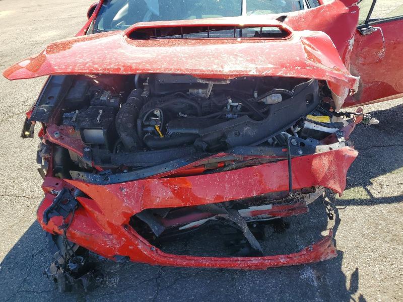 Aukcja sprzedaży 2022 Subaru Wrx, vin: JF1VBAF61N9025001, numer aukcji: 50321676
