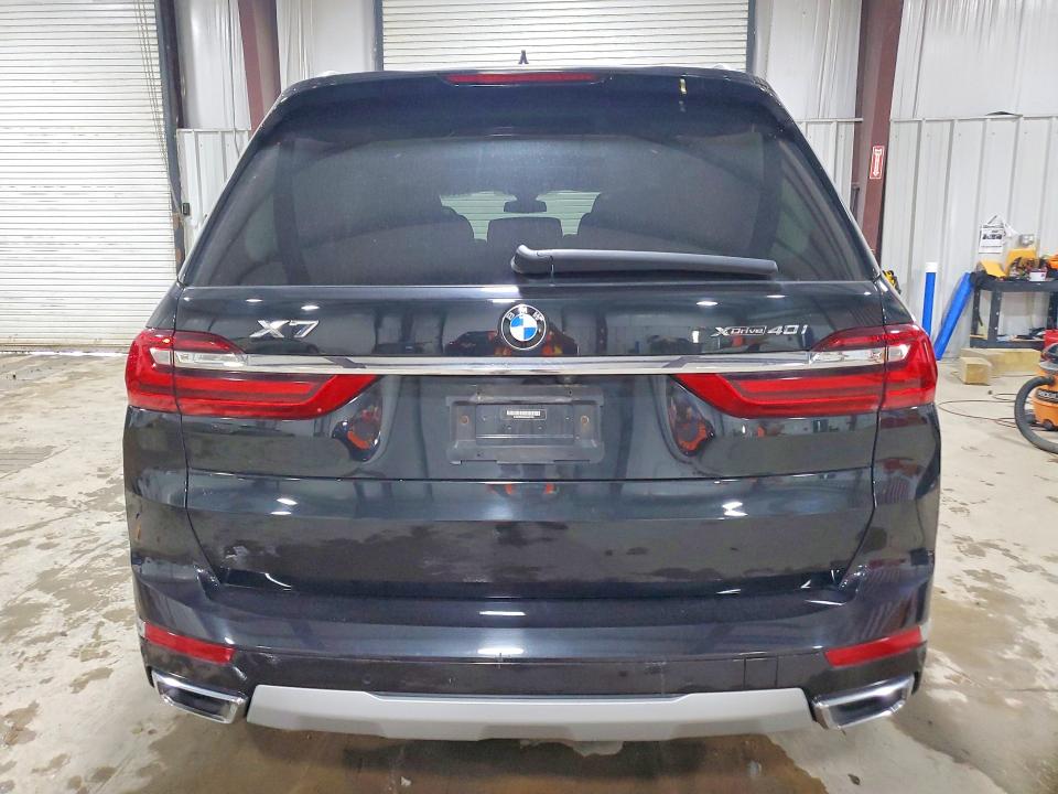 49336096 :رقم المزاد ، 5UXCW2C02N9M47756 vin ، 2022 Bmw X7 مزاد بيع