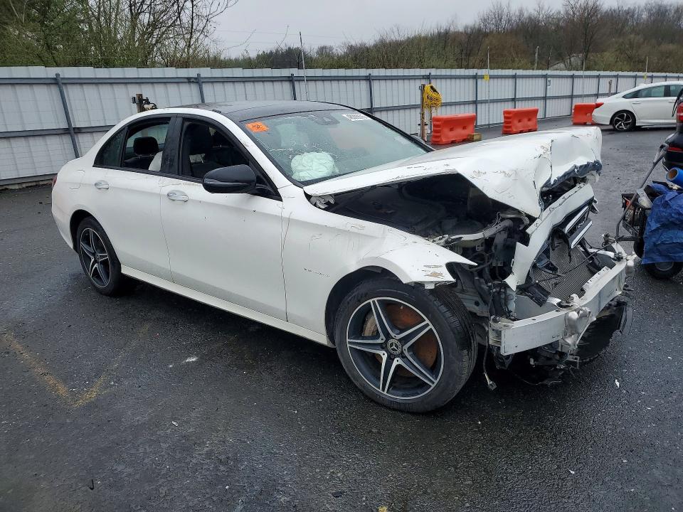 Продаж на аукціоні авто 2018 Mercedes-benz E, vin: WDDZF4KB0JA429720, номер лоту: 48390676