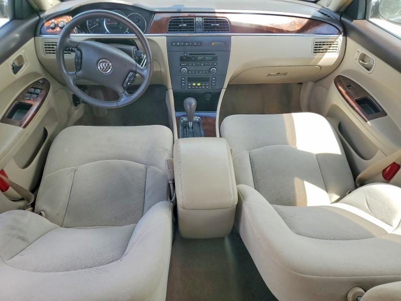 50766416 :رقم المزاد ، 2G4WC582081295150 vin ، 2008 Buick Lacrosse مزاد بيع