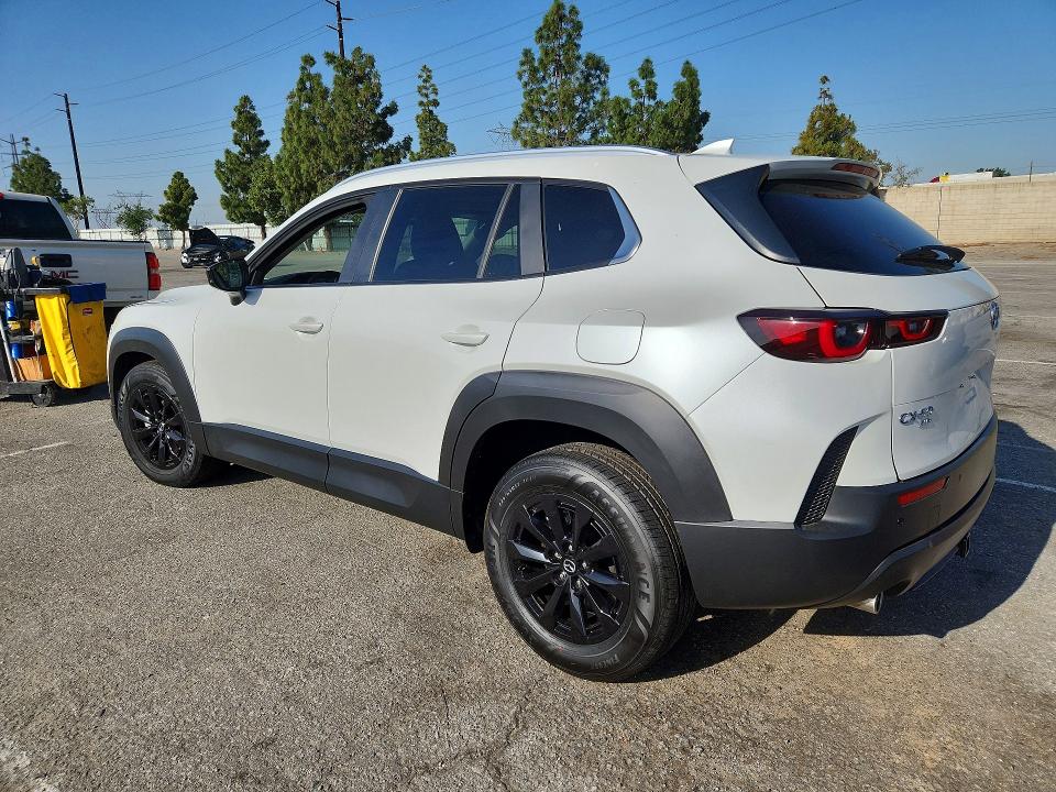 Продажа на аукционе авто 2026 Mazda Cx-50, vin: 7MMVAABW2TN166165, номер лота: 50492116