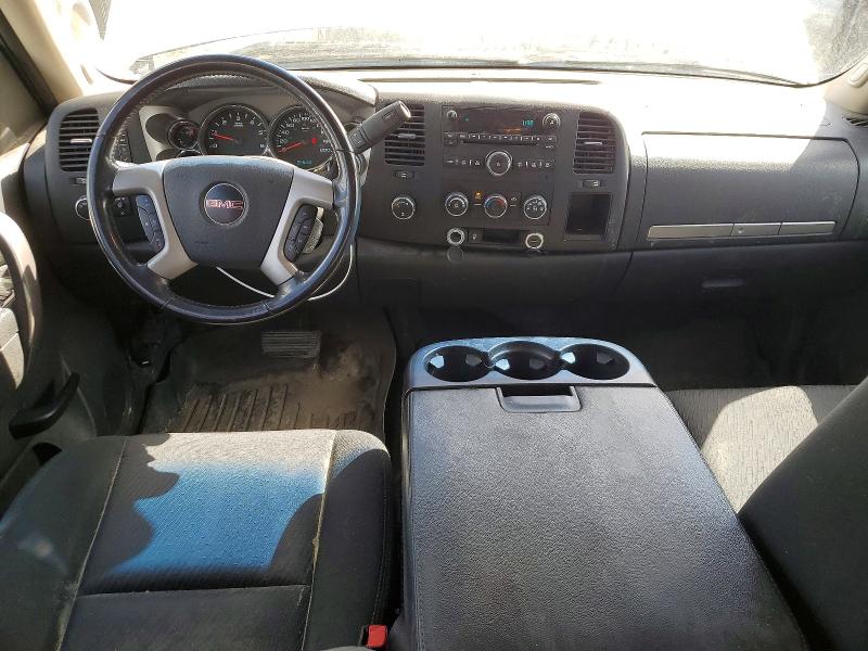 2011 Gmc Sierra მანქანა იყიდება აუქციონზე, vin: 1GTR2VE37BZ432763, აუქციონის ნომერი: 49122646