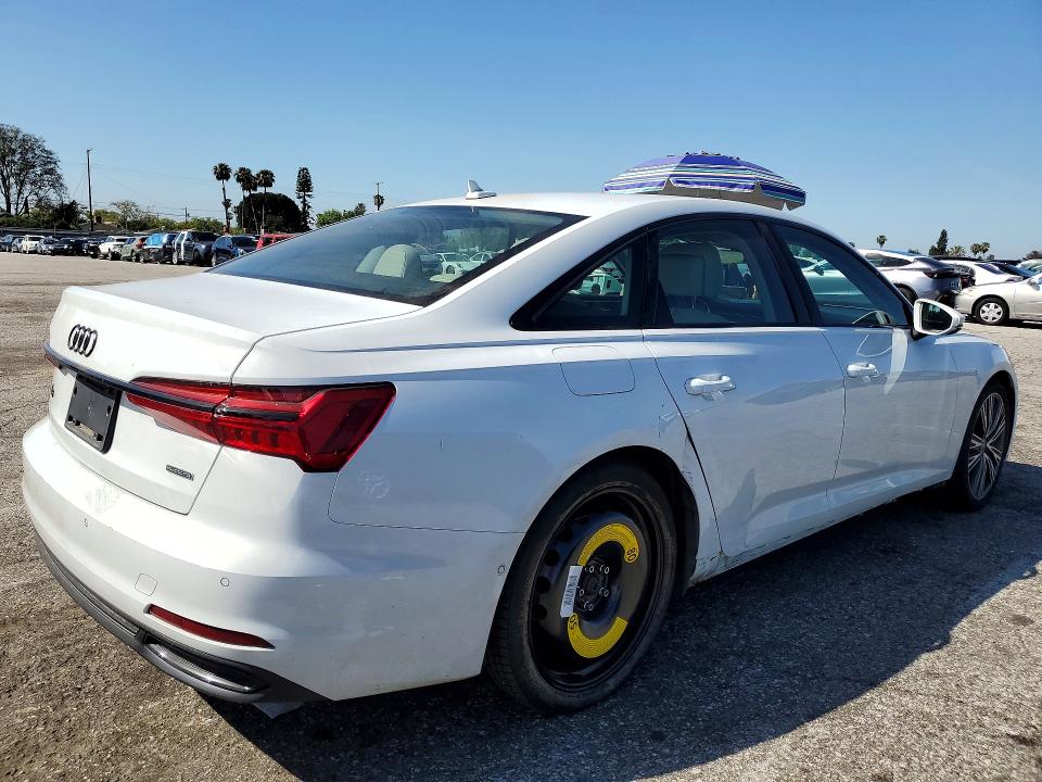 Продажа на аукционе авто 2023 Audi A6, vin: WAUD3BF2XPN025897, номер лота: 48821006