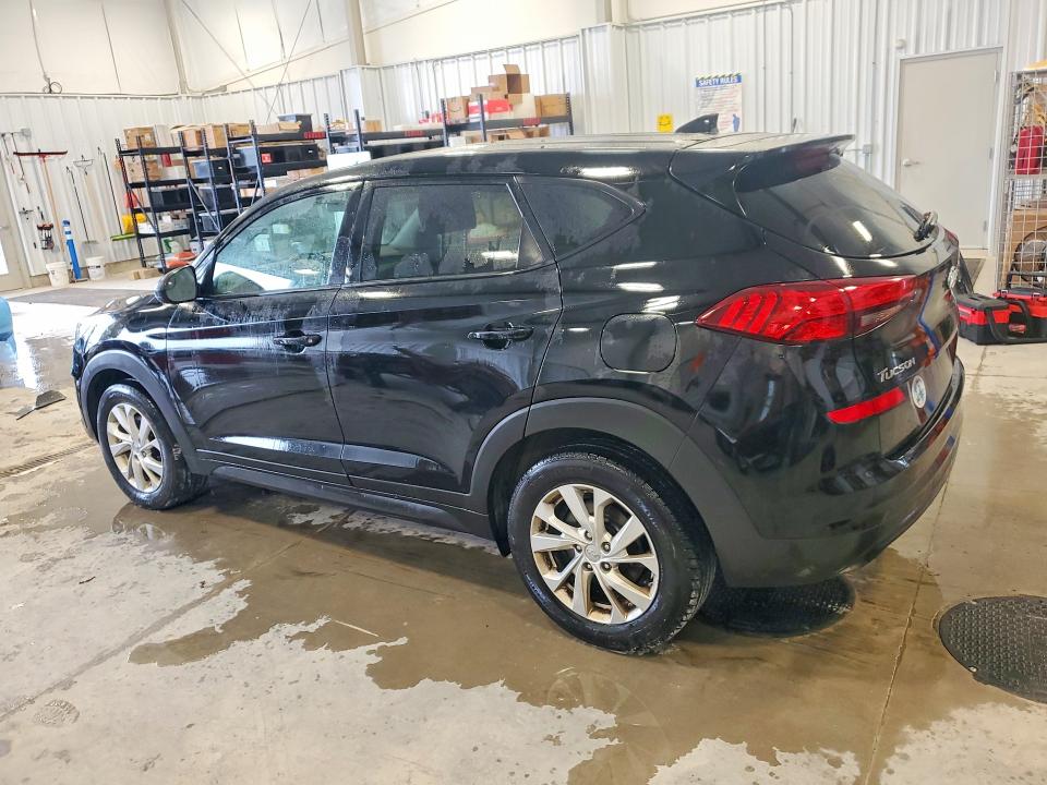 2019 Hyundai Tucson მანქანა იყიდება აუქციონზე, vin: KM8J2CA46KU893283, აუქციონის ნომერი: 51691636