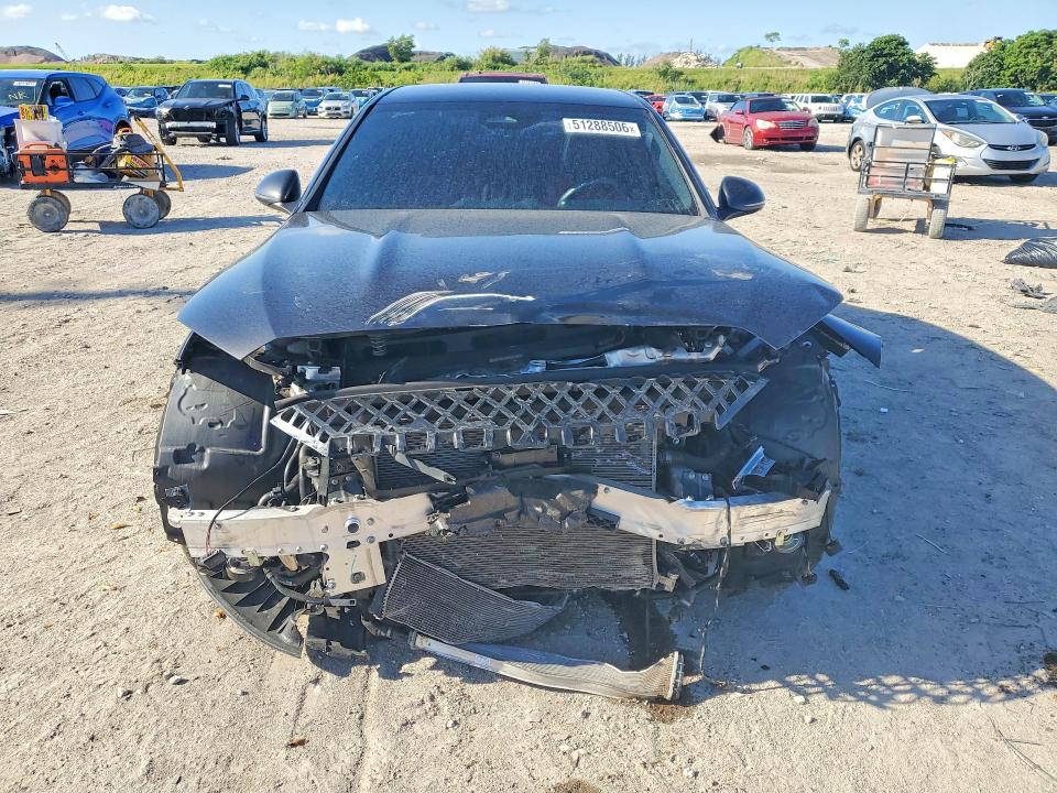 Продажа на аукционе авто 2023 Mercedes-benz C, vin: W1KAF8HB7PR115133, номер лота: 51288506
