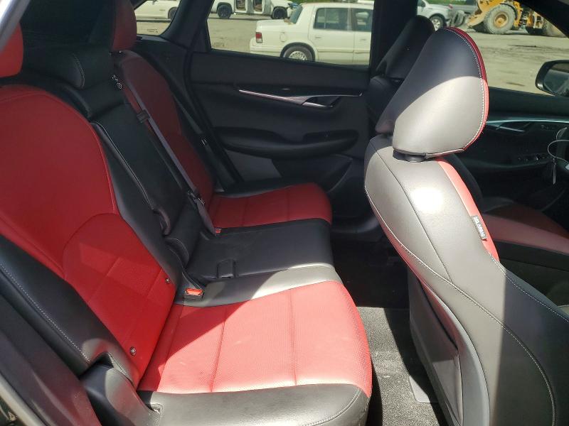 49892636 :رقم المزاد ، 3PCAJ5FB6RF110833 vin ، 2024 Infiniti Qx50 مزاد بيع