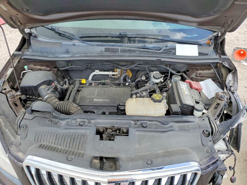 49386306 :رقم المزاد ، KL4CJDSB8GB724477 vin ، 2016 Buick Encore مزاد بيع