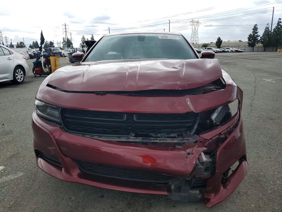 2021 Dodge Charger მანქანა იყიდება აუქციონზე, vin: 2C3CDXBG5MH515022, აუქციონის ნომერი: 48881176