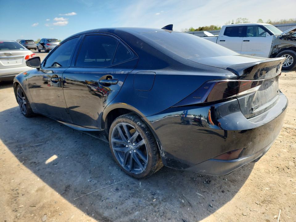 Продажа на аукционе авто 2018 Lexus Is 300, vin: JTHBA1D25J5080972, номер лота: 48593506