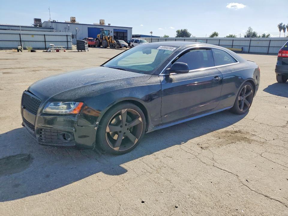 Продаж на аукціоні авто 2009 Audi A5, vin: WAUDK78T79A018535, номер лоту: 49990396