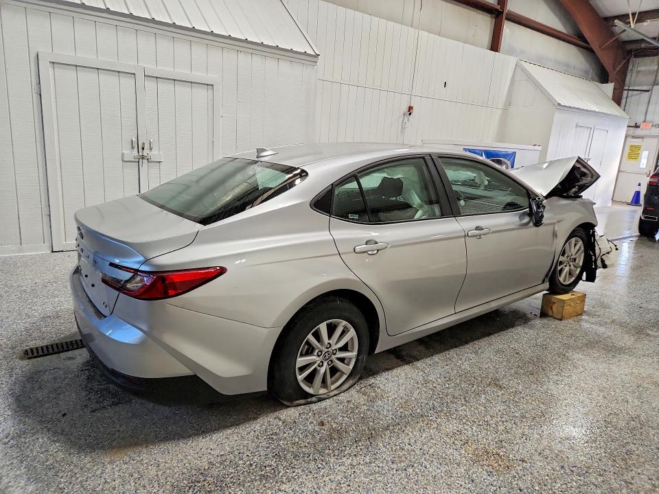 Aukcja sprzedaży 2025 Toyota Camry, vin: 4T1DAACK3SU532576, numer aukcji: 48966986