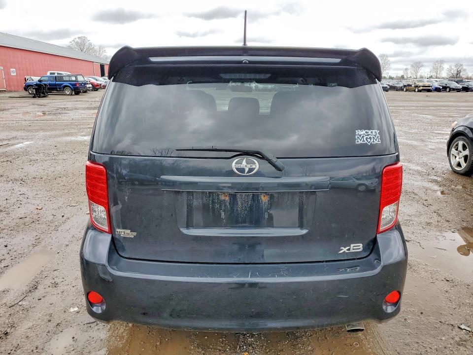 49977536 :رقم المزاد ، JTLZE4FE8B1130564 vin ، 2011 Toyota Scion مزاد بيع