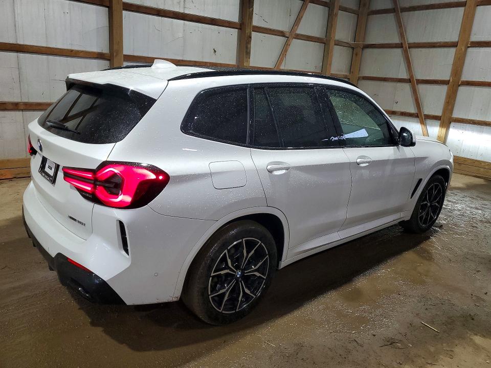 51029606 :رقم المزاد ، 5UX53DP02R9W39028 vin ، 2024 Bmw X3 مزاد بيع