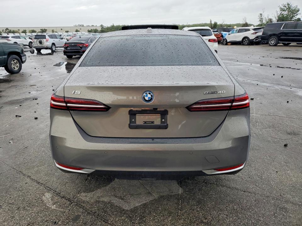 Auction sale of the 2026 Bmw I5, vin: WBY63HG06TCV24972, lot number: 49367306