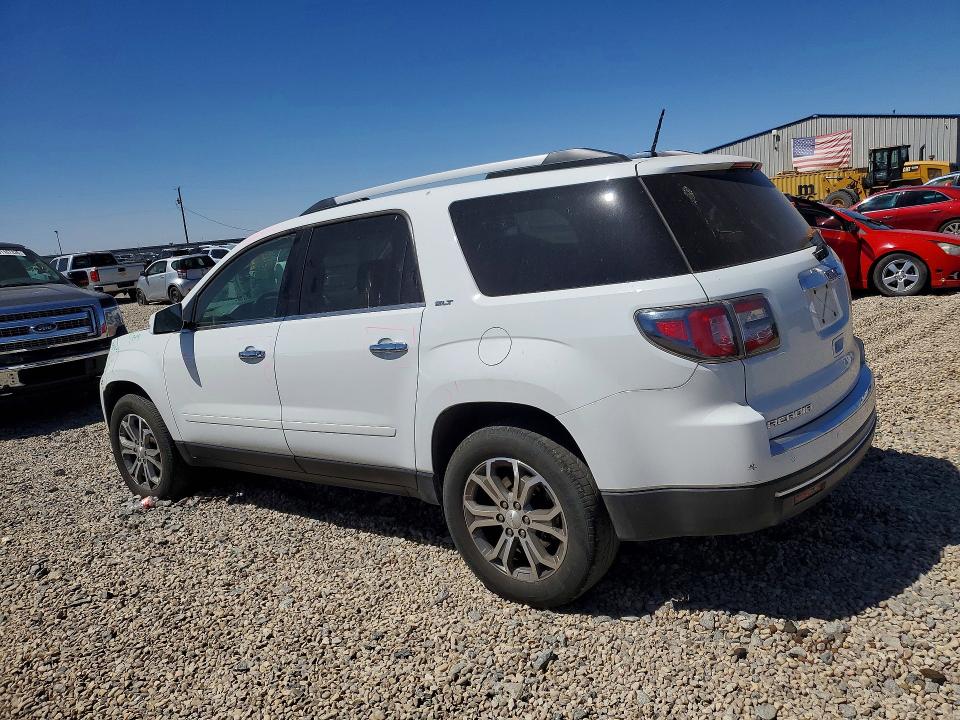 Aukcja sprzedaży 2016 Gmc Acadia, vin: 1GKKRRKD2GJ130356, numer aukcji: 51065636