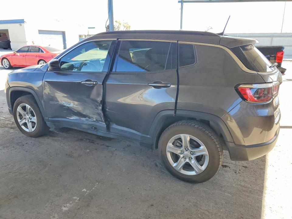 Aukcja sprzedaży 2023 Jeep Compass, vin: 3C4NJDBN7PT540199, numer aukcji: 48699556