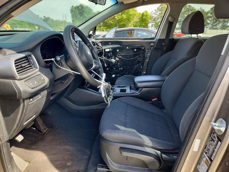 Продажа на аукционе авто 2019 Kia Sorento, vin: 5XYPG4A33KG536156, номер лота: 51791866