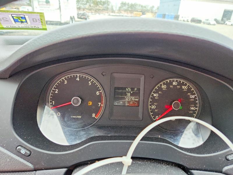 49655866 :رقم المزاد ، 3VWDZ7AJ4BM376320 vin ، 2011 Volkswagen Jetta مزاد بيع