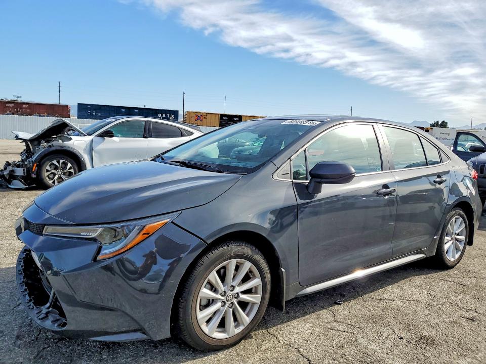 Продажа на аукционе авто 2024 Toyota Corolla, vin: 5YFB4MDE4RP207956, номер лота: 50980316