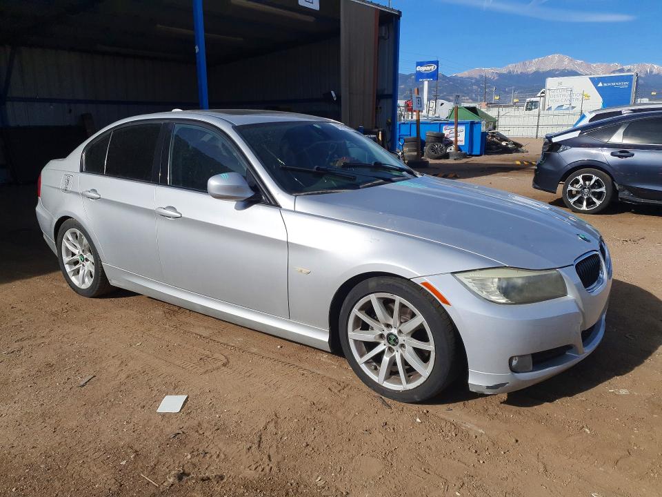 49391956 :رقم المزاد ، WBAPH5G54BNM73649 vin ، 2011 Bmw 328 مزاد بيع