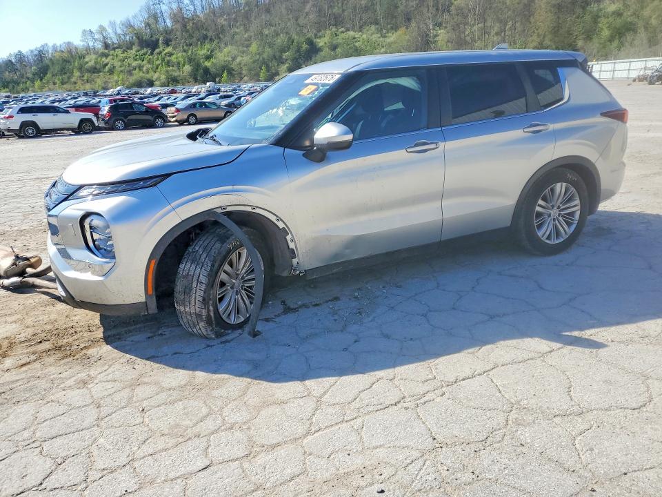 Продаж на аукціоні авто 2022 Mitsubishi Outlander, vin: JA4J4TA80NZ008045, номер лоту: 49182676