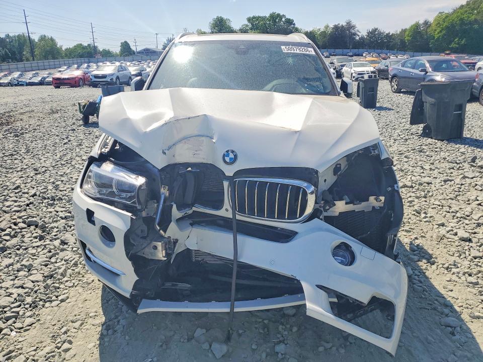 Aukcja sprzedaży 2017 Bmw X5, vin: 5UXKR0C33H0X79490, numer aukcji: 50979286