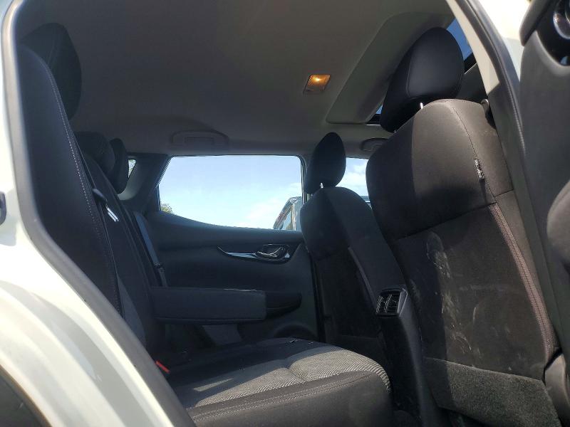 2017 Nissan Rogue Sport მანქანა იყიდება აუქციონზე, vin: JN1BJ1CP2HW019424, აუქციონის ნომერი: 49885726