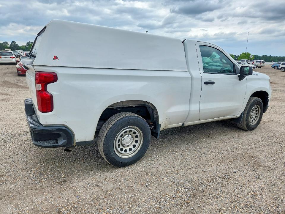 Продажа на аукционе авто 2023 Chevrolet Silverado, vin: 3GCNAAEK3PG342681, номер лота: 50471506