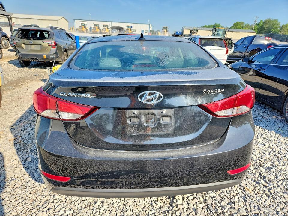 2015 Hyundai Elantra მანქანა იყიდება აუქციონზე, vin: 5NPDH4AE7FH638219, აუქციონის ნომერი: 51100756