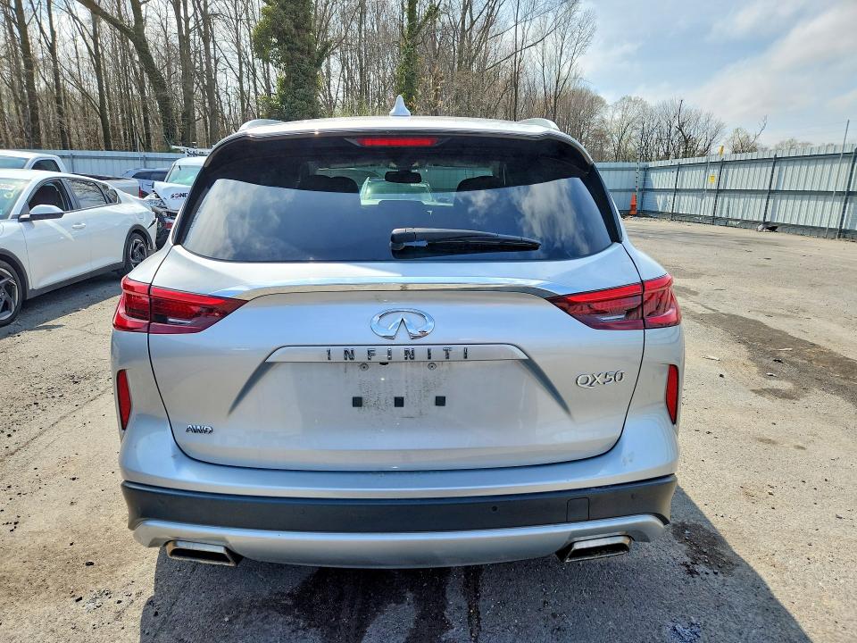 Aukcja sprzedaży 2020 Infiniti Qx50, vin: 3PCAJ5M33LF120187, numer aukcji: 48238936