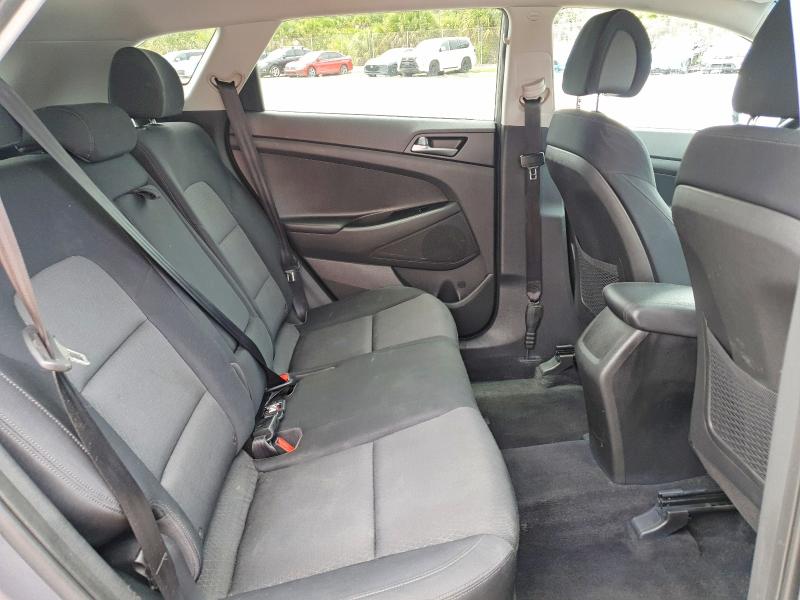 Aukcja sprzedaży 2016 Hyundai Tucson, vin: KM8J3CA27GU199043, numer aukcji: 49253066