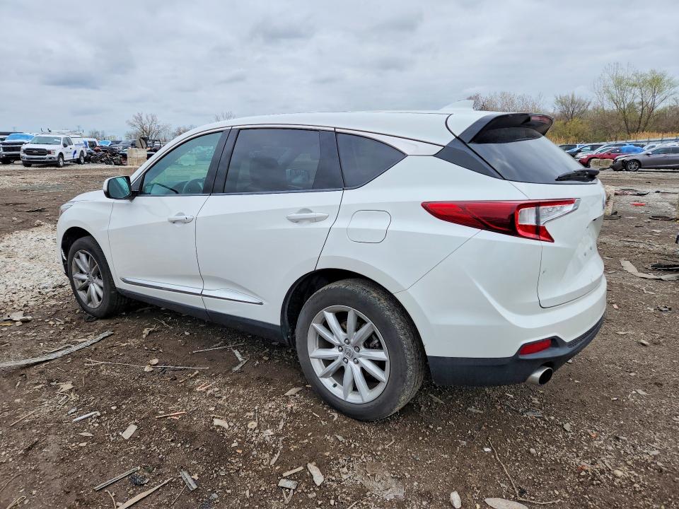 Продаж на аукціоні авто 2021 Acura Rdx, vin: 5J8TC2H33ML004810, номер лоту: 49263186