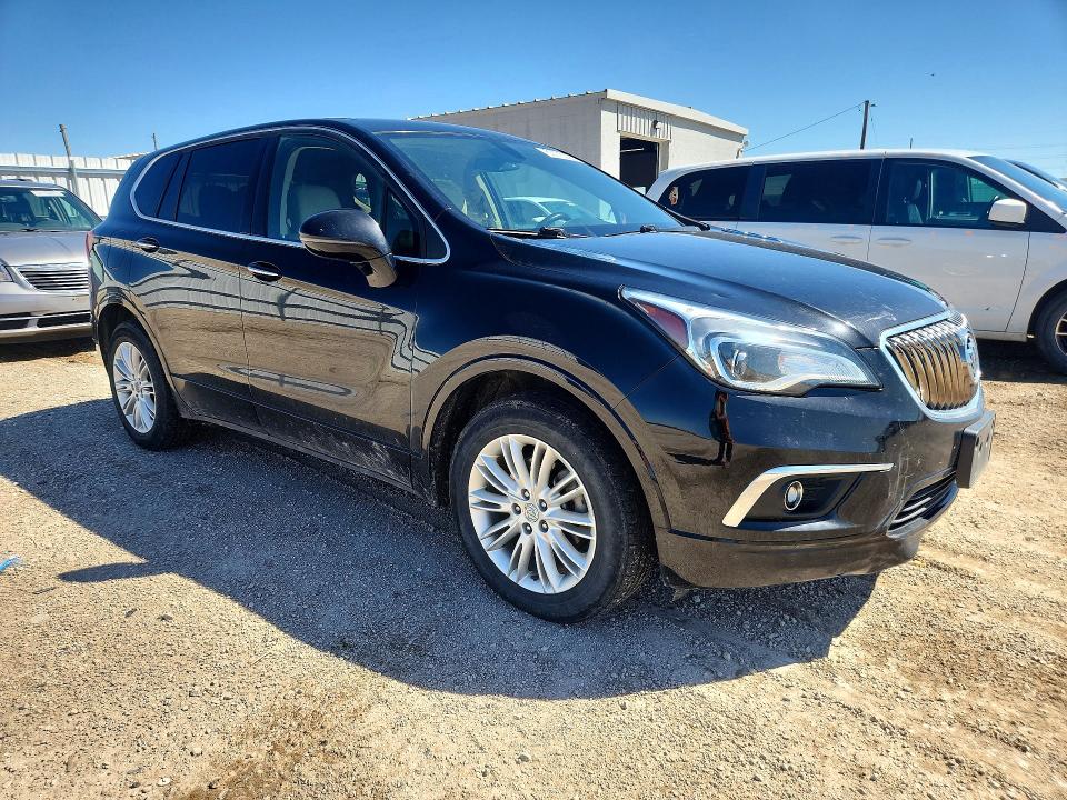 50775506 :رقم المزاد ، LRBFXCSA5JD004776 vin ، 2018 Buick Envision مزاد بيع